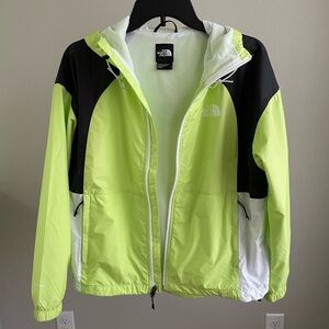 The North Face Women’s  Hydrenaline 2000 Wind Jacket Windbreaker Size Small